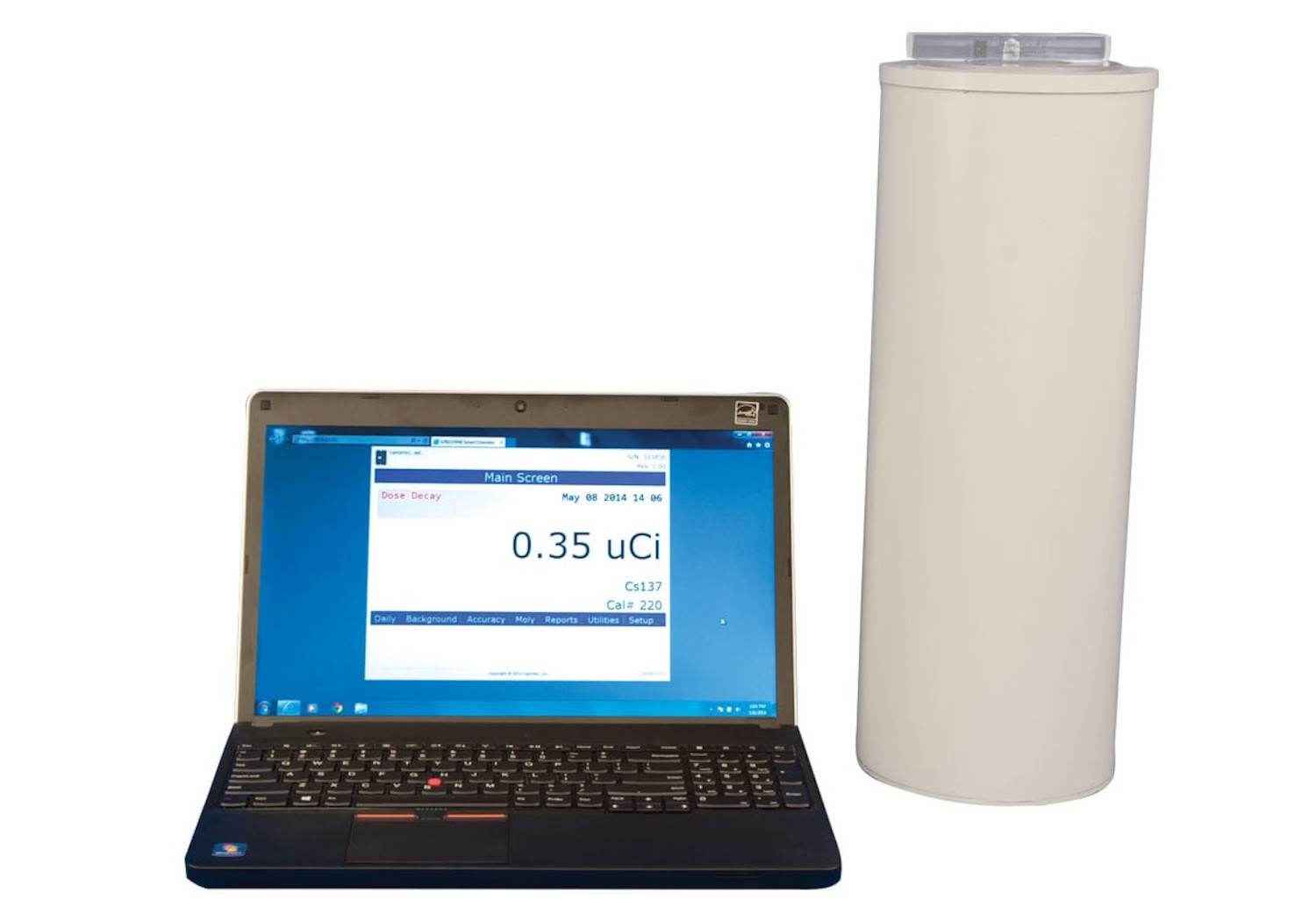 Inteligentna komora CRC-PC