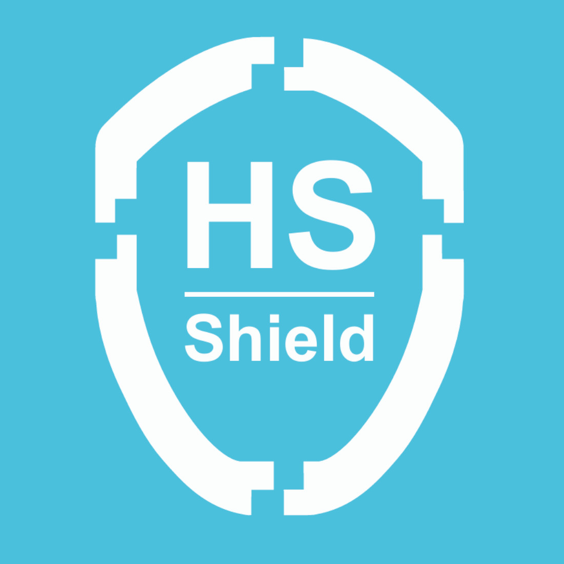 Logo HS SHIELD