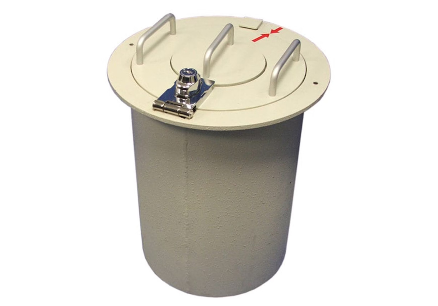 PET Sharps Container Shield