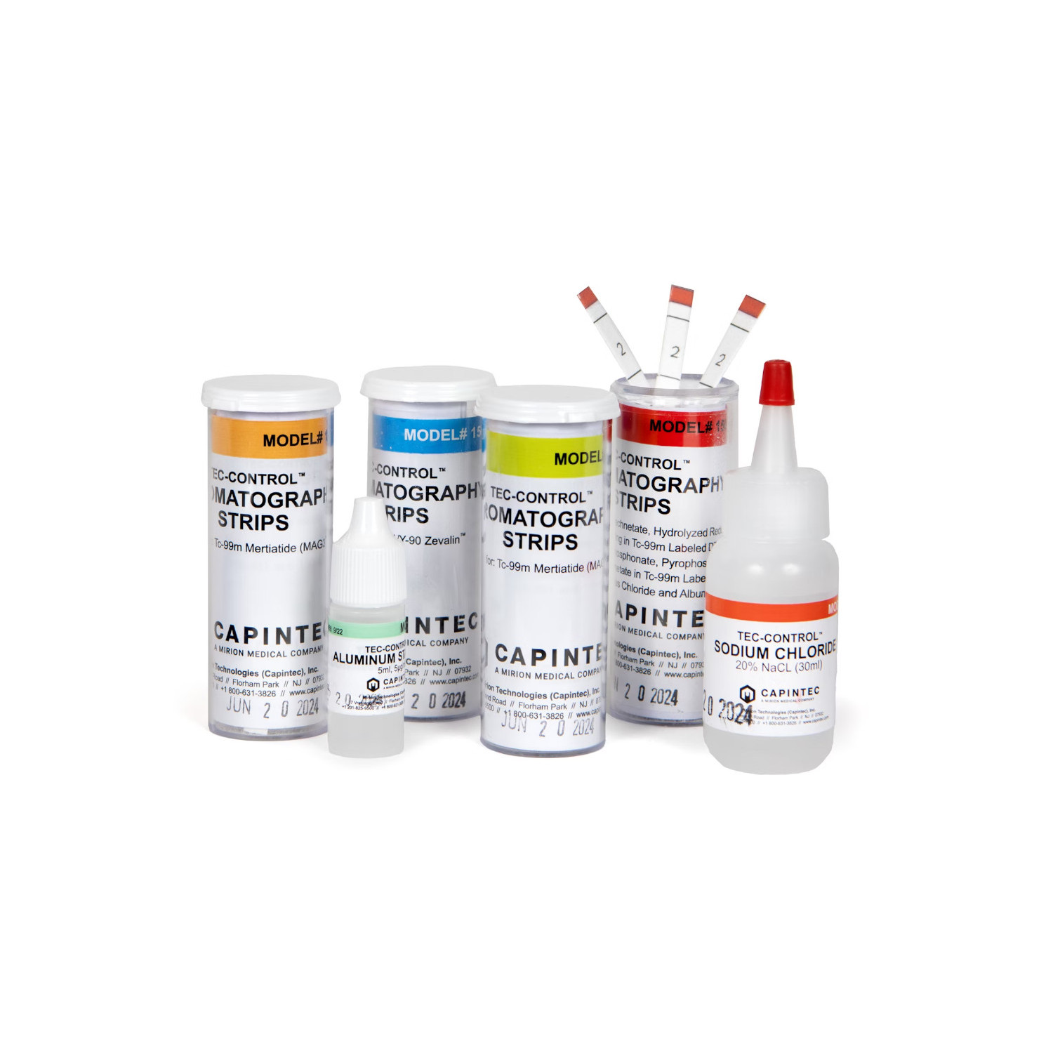 Tec-Control Chromatography System