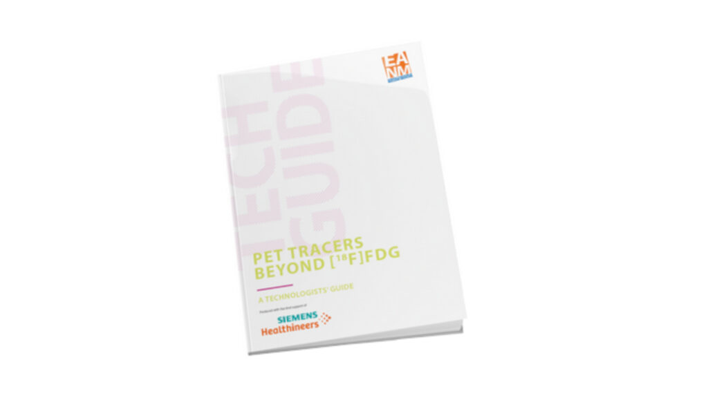 „PET Tracers Beyond FDG” – nowa publikacja EANM