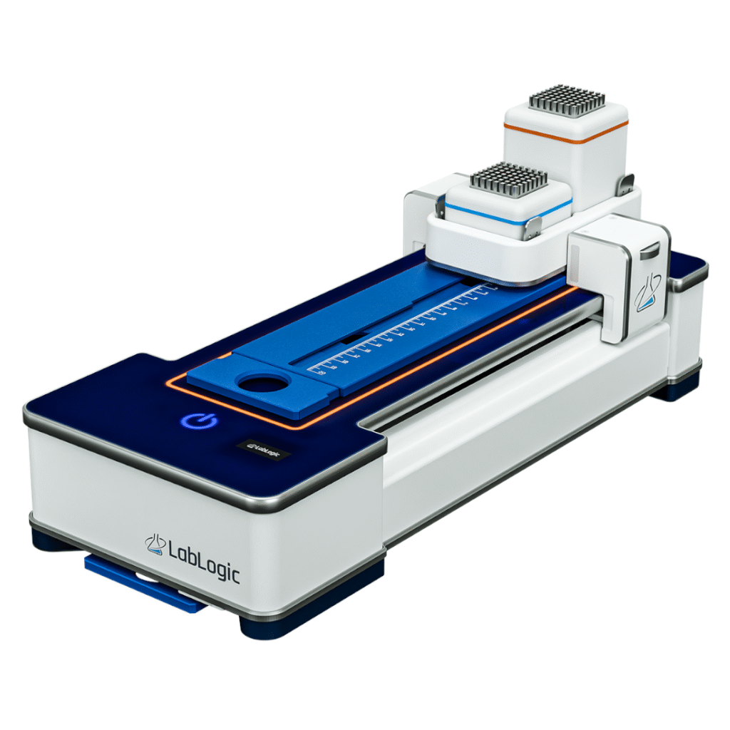 Oficjalny serwis LabLogic Systems Ltd w Polsce