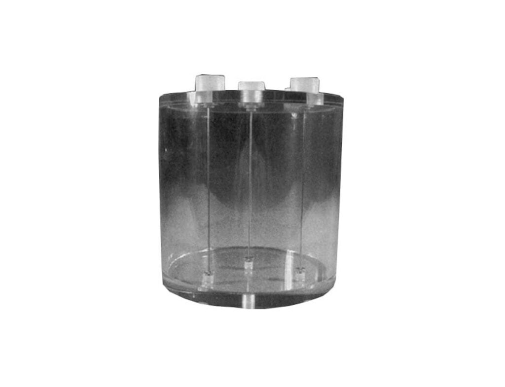 NEMA SPECT Triple Line Phantom